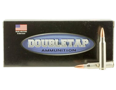 DoubleTap Ammunition 338L300LR Longrange Rifle 338LapuaMag 300gr Hollow Point Boat Tail 20 Per Box/25 Case