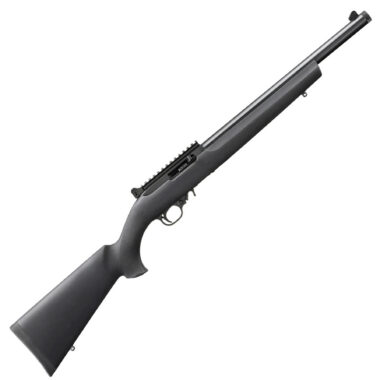 10/22 22LR 16.1" BLUED GHOST R