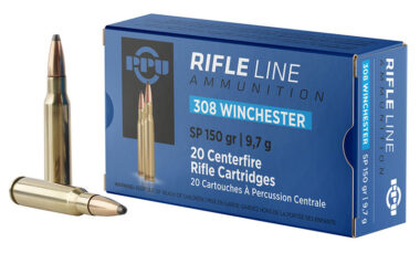 .308 Win SP 150GR 20rd/Box