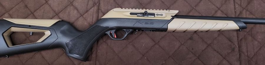 TriStar KR22 - .22lr Threaded Barrel New #264