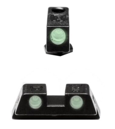 Glock Night Sight Set 6.5mm Fits 9mm / .40 cal